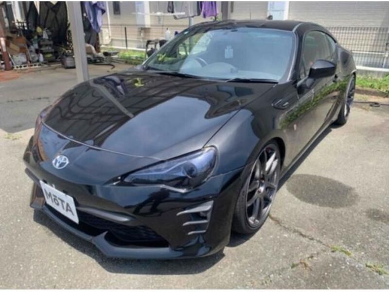 TOYOTA 86