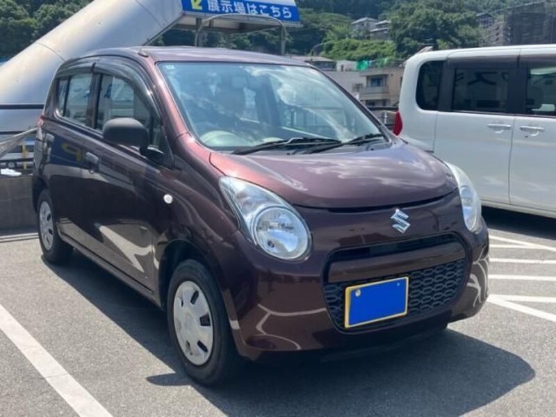 SUZUKI ALTO