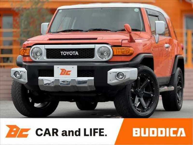 TOYOTA FJ CRUISER
