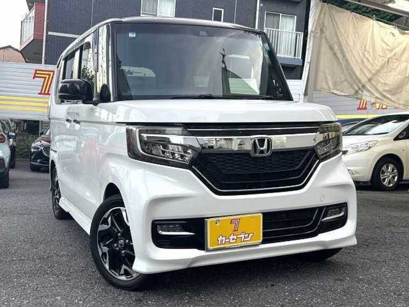 HONDA N BOX