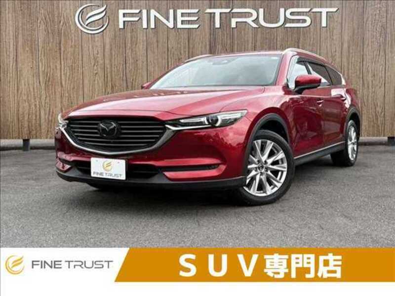 MAZDA CX-8