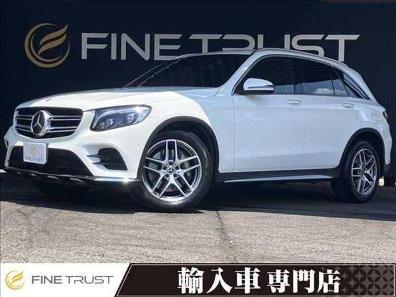 MERCEDES-BENZ GLC CLASS