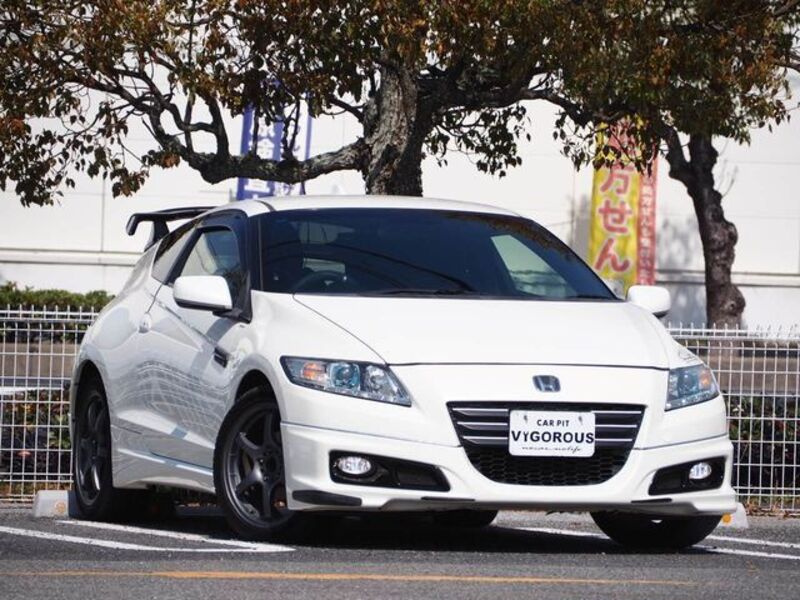HONDA CR-Z