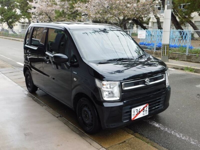 SUZUKI WAGON R
