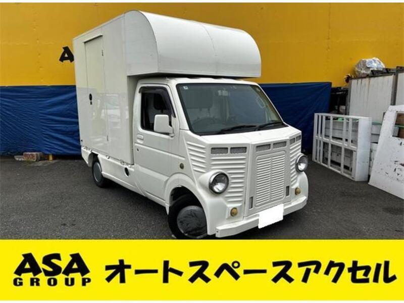 SUZUKI CARRY TRUCK