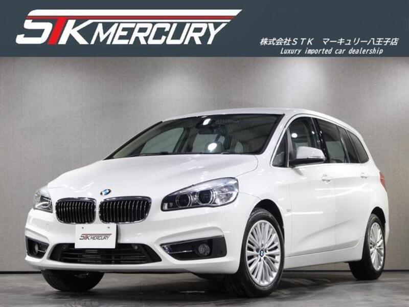 BMW 2 SERIES