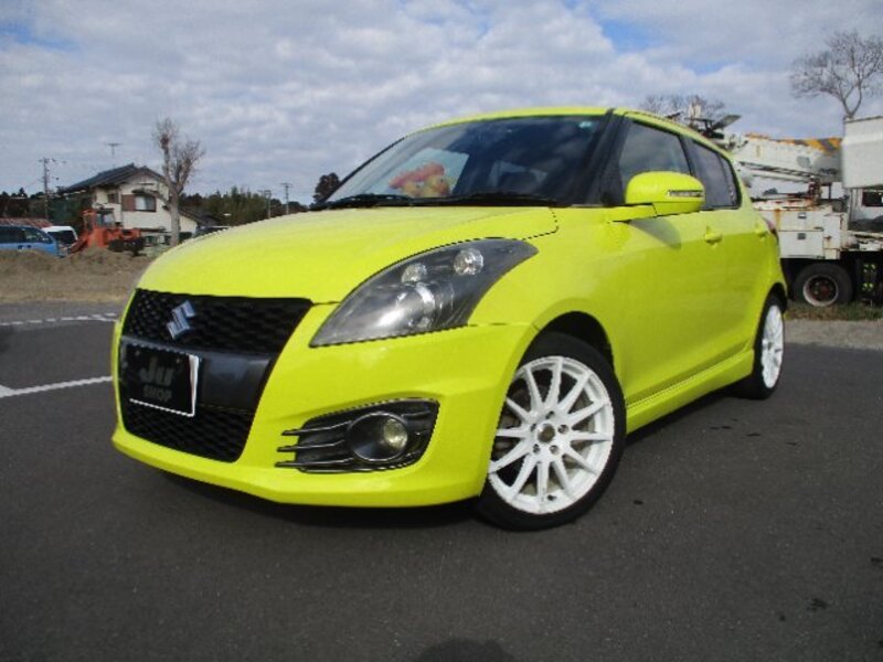 SUZUKI SWIFT