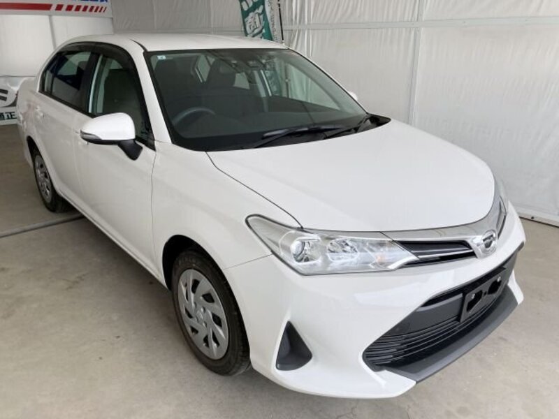 TOYOTA COROLLA AXIO