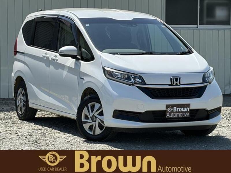 HONDA FREED+