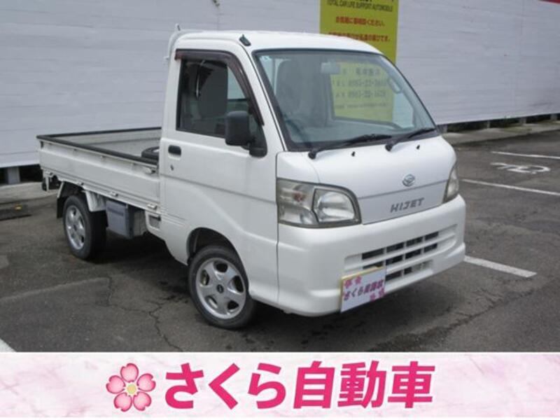 DAIHATSU HIJET TRUCK