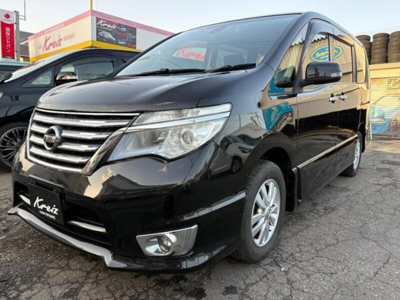 NISSAN SERENA