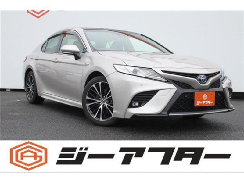 TOYOTA CAMRY