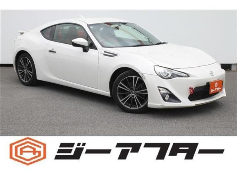 TOYOTA 86