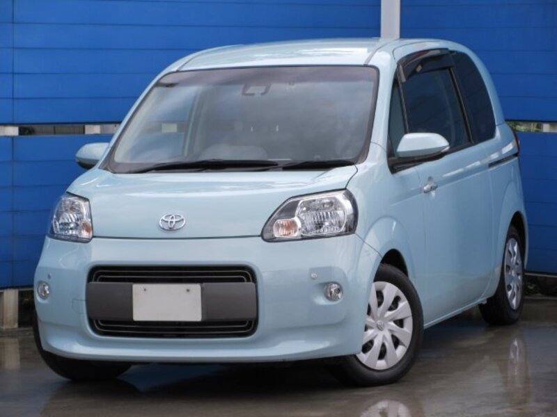 TOYOTA PORTE