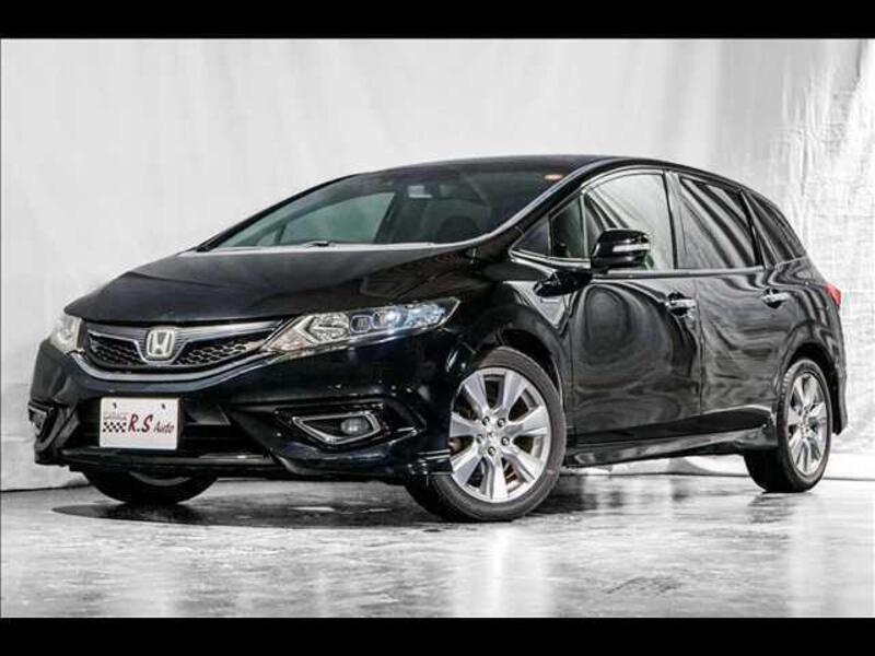 HONDA JADE