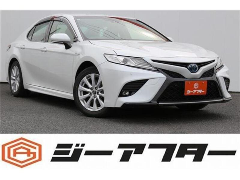 TOYOTA CAMRY