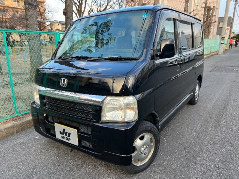 HONDA VAMOS