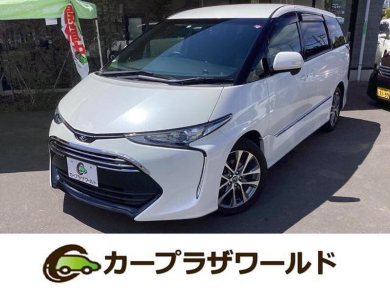 TOYOTA ESTIMA