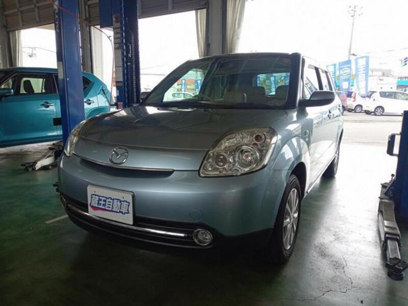 MAZDA VERISA