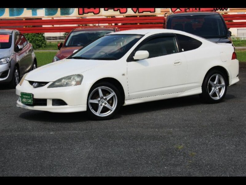 HONDA INTEGRA
