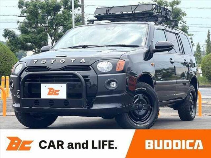 TOYOTA PROBOX VAN
