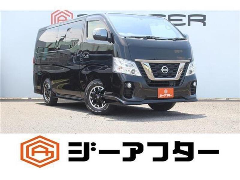NISSAN NV350 CARAVAN