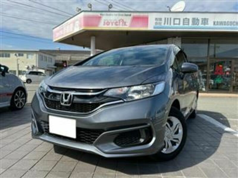 HONDA　FIT