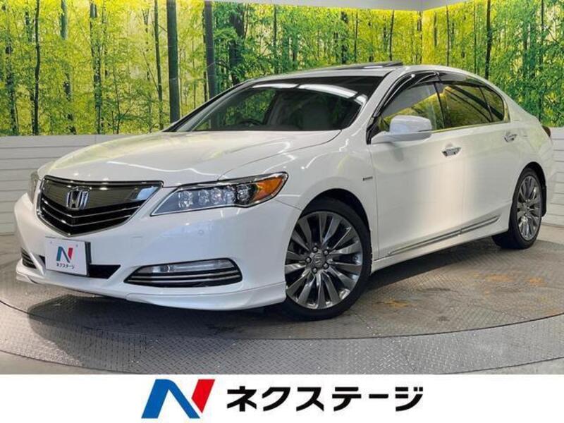 HONDA LEGEND