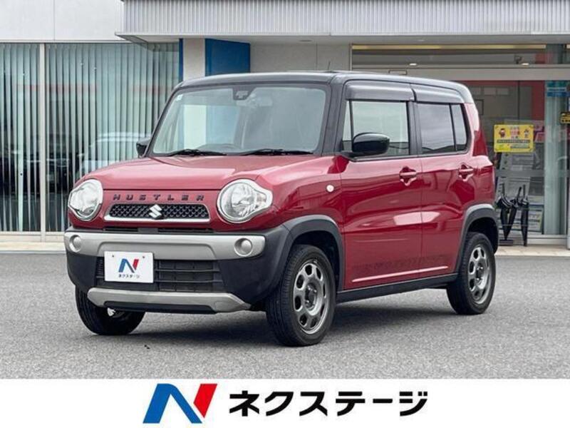 SUZUKI HUSTLER
