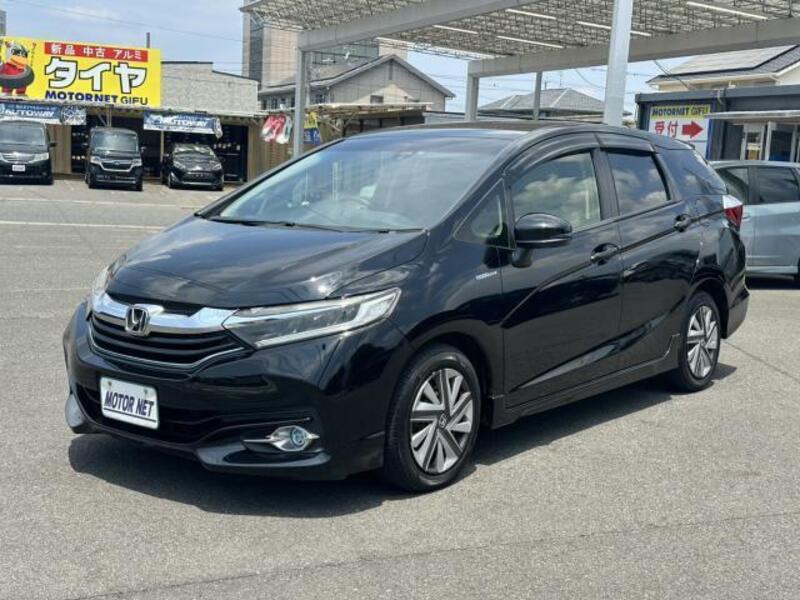 HONDA SHUTTLE