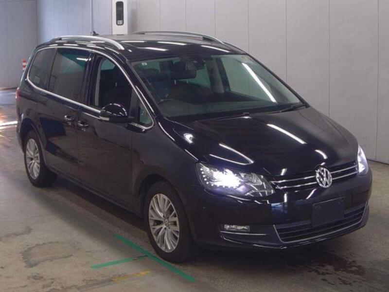 VOLKSWAGEN SHARAN