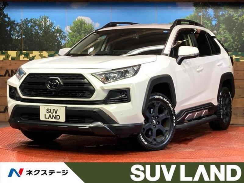TOYOTA RAV4