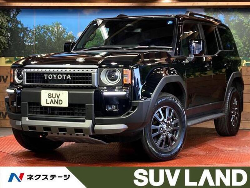 TOYOTA LAND CRUISER 250