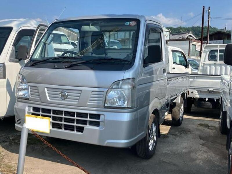 NISSAN CLIPPER TRUCK