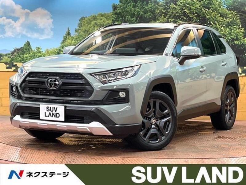 TOYOTA RAV4