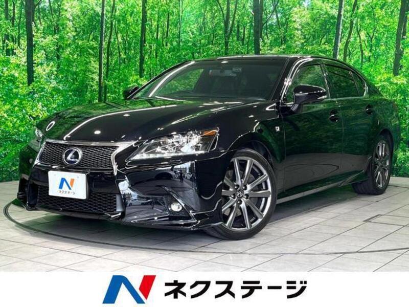 LEXUS GS