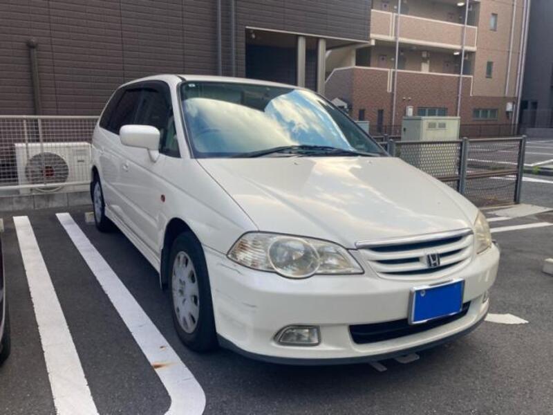 HONDA ODYSSEY