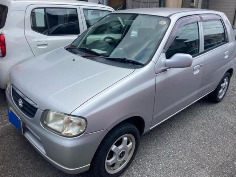 SUZUKI ALTO