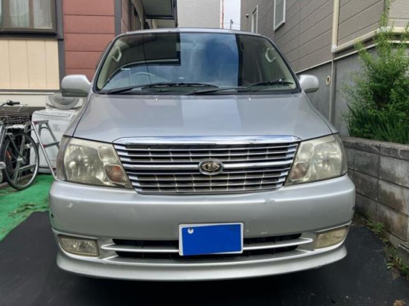 TOYOTA GRANVIA