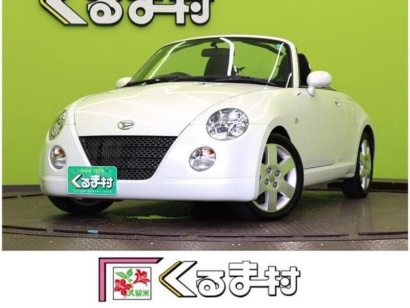 DAIHATSU COPEN