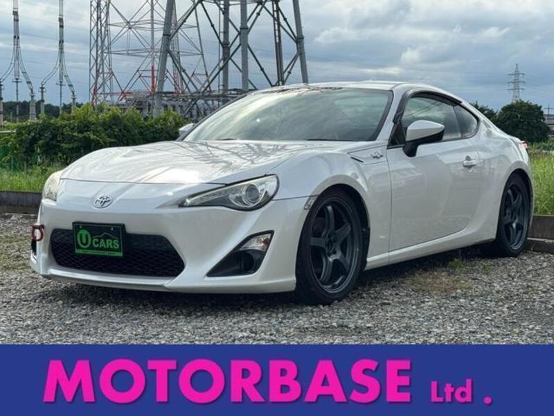 TOYOTA 86