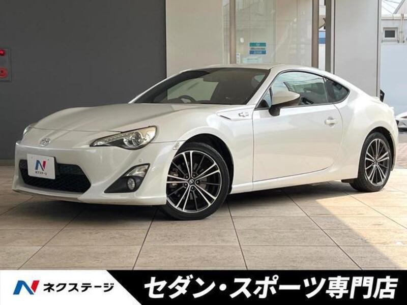 TOYOTA 86