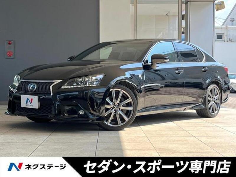 LEXUS GS