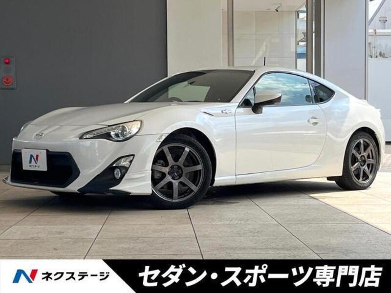 TOYOTA 86
