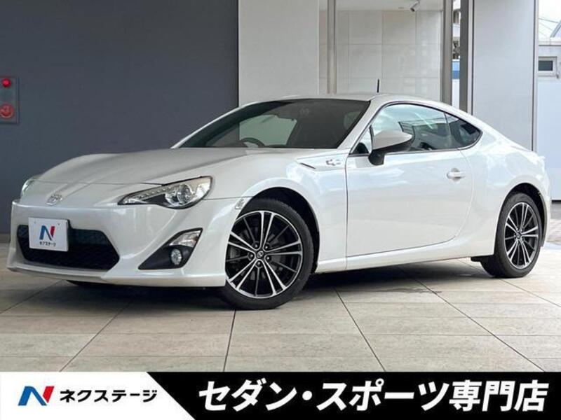 TOYOTA 86