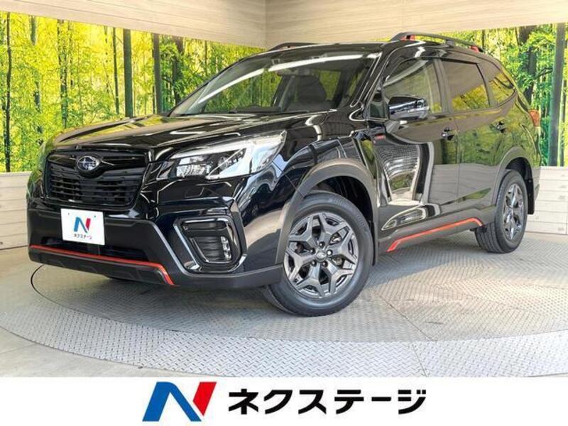 SUBARU FORESTER