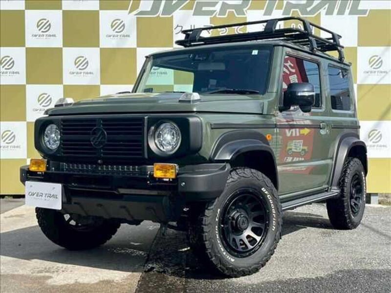 SUZUKI JIMNY SIERRA