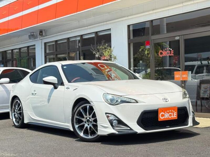 TOYOTA 86