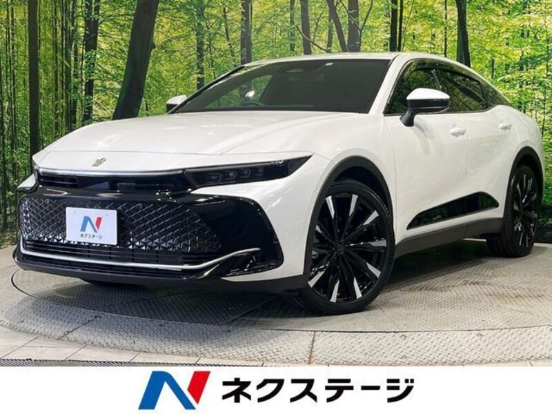 TOYOTA CROWN CROSSOVER
