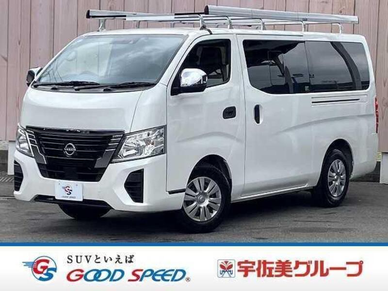 NISSAN CARAVAN
